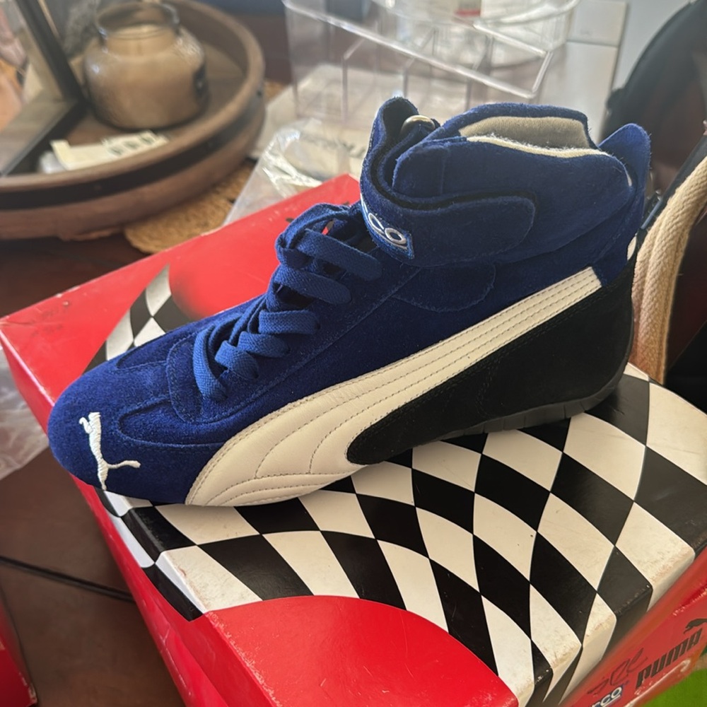 Puma sparco race shoes - Picture 7 of 7